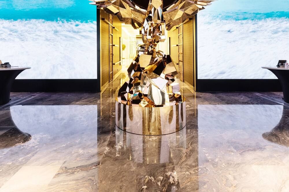 Paramount Hotel Dubai
