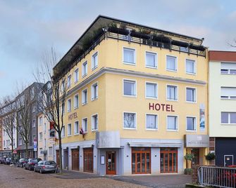 穆爾赫勒飯店 - 帕德博恩 - 建築