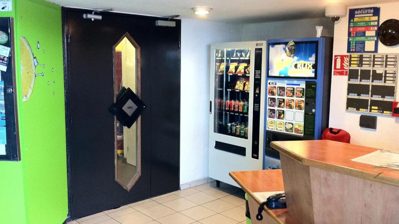 Lemon Hotel - Tourcoing