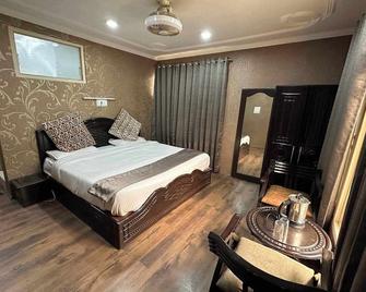 Lidder view Resorts - Pahalgam - Bedroom