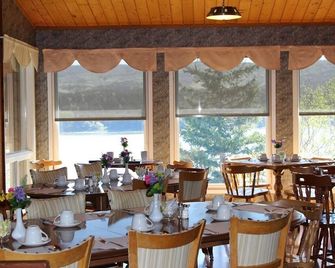 Duck Cove Inn - Margaree Harbour - Restaurante