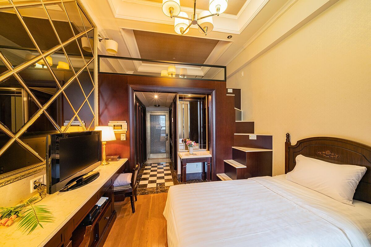 Artnouveau Hotel Yeoksam - Seoul