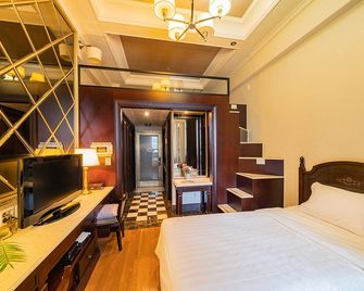 Artnouveau Hotel Yeoksam - Seoul
