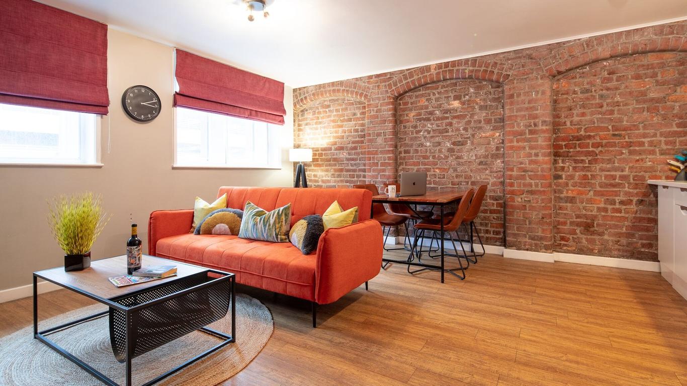 High Street Town House