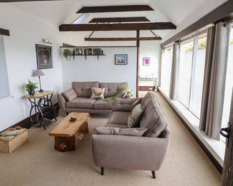 Swallow's Nest, Pet Friendly, With Open Fire In Hibaldstow - Gainsborough - Wohnzimmer