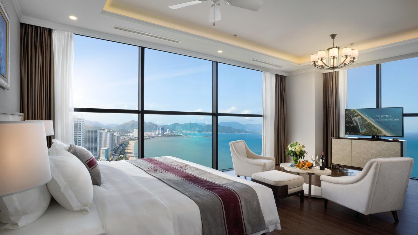 Vinpearl Beachfront Nha Trang