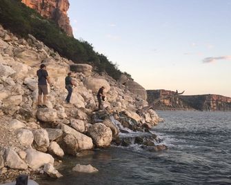 Lake House 312 - Del Rio - Strand