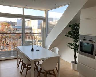 Lovely 2-BR apartment in Østerbro - 266 - Copenhague - Salle à manger