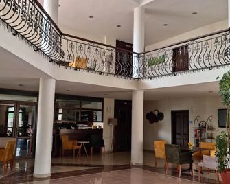 Flora Hotel - Gelibolu - Lobby