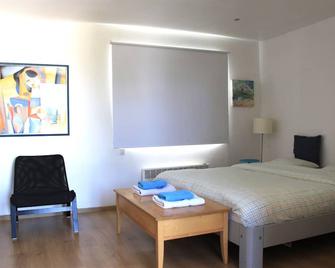 Art-hill - Jabbeke - Bedroom