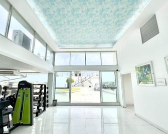 300sqft 5 Studio Gym & Pool Access - Dhaka - Lobby