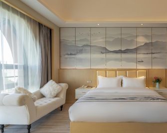 Vyluk Hotel Kunming Xinlusiwan - Kunming - Quarto