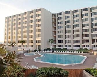 Located Directly On The Beach! Top Of The Gulf 322 Discounted Rates - Panama City - Pool