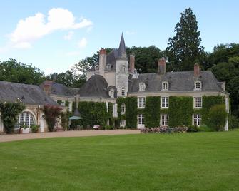 Château du Plessis - Anjou - La Jaille-Yvon - Будівля