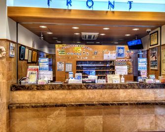 Toyoko Inn Shin-osaka Chuo-guchi Shinkan - Osaka