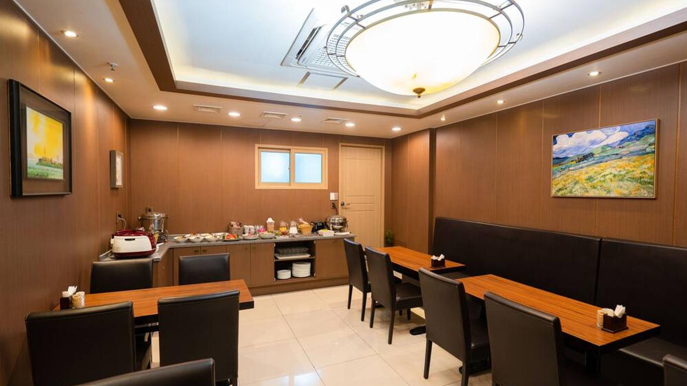 هوتل برايم تشانج ون