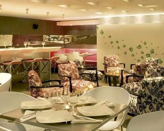 San Simon Hotel Pereira by Soratama - Pereira - Restaurant