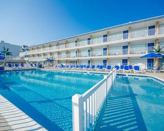 Tangiers Motel - Wildwood Crest - Piscina