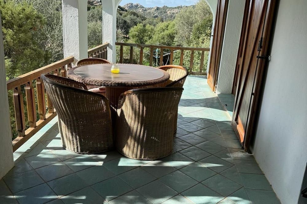 75 m² indépendant villa in Abbiadori, costa smeralda, Sardinia - Abbiadori - شرفة