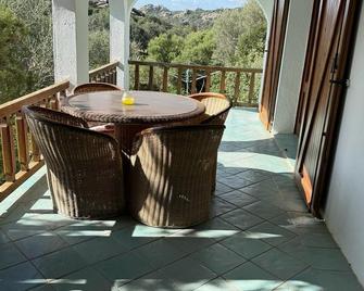 75 m² indépendant villa in Abbiadori, costa smeralda, Sardinia - Abbiadori - شرفة