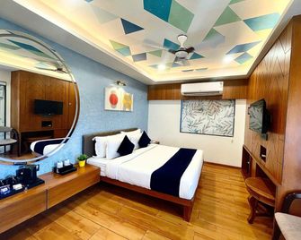 The Scenic Unity - Kevadia - Bedroom