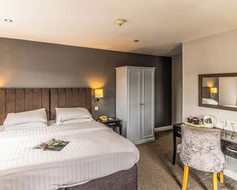 The Lion Hotel - Belper - Habitación