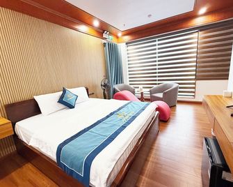 Gia Bao Hotel Phu Tho - Viet Tri - Quarto
