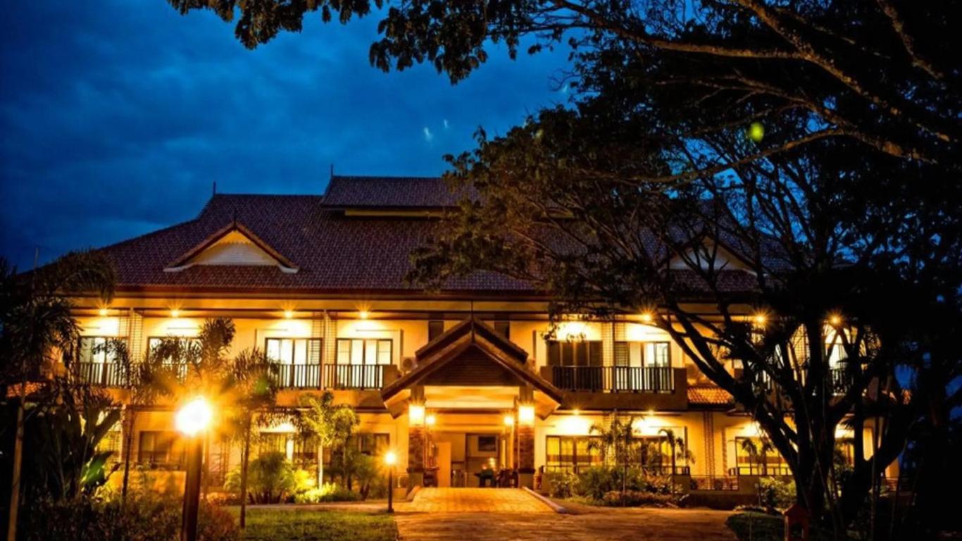 Kong Garden View Resort Chiang Rai