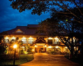 كونج جاردن فيو ريزورت - تشيانغ راي - مبنى