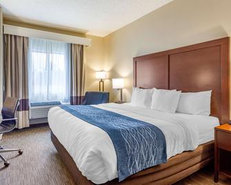 كمفرت إن روكفورد نير كازينو ديستريكت - روكفورد - غرفة نوم