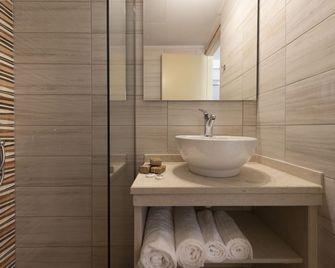 Erato Studios & Apartments - Kos - Baño