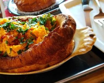Inn on the Rio - Taos - Food