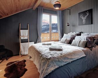 Chalet Les Cerises Jacuzzi, Sauna, Hamma - Cordon