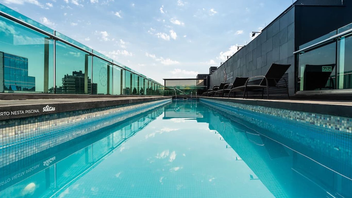 Hotel Laghetto Moinhos