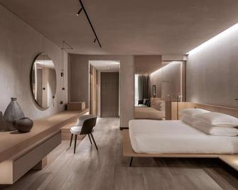 Ammades All Suites Beach Hotel & Spa - Adults Only - Faliraki - Soveværelse