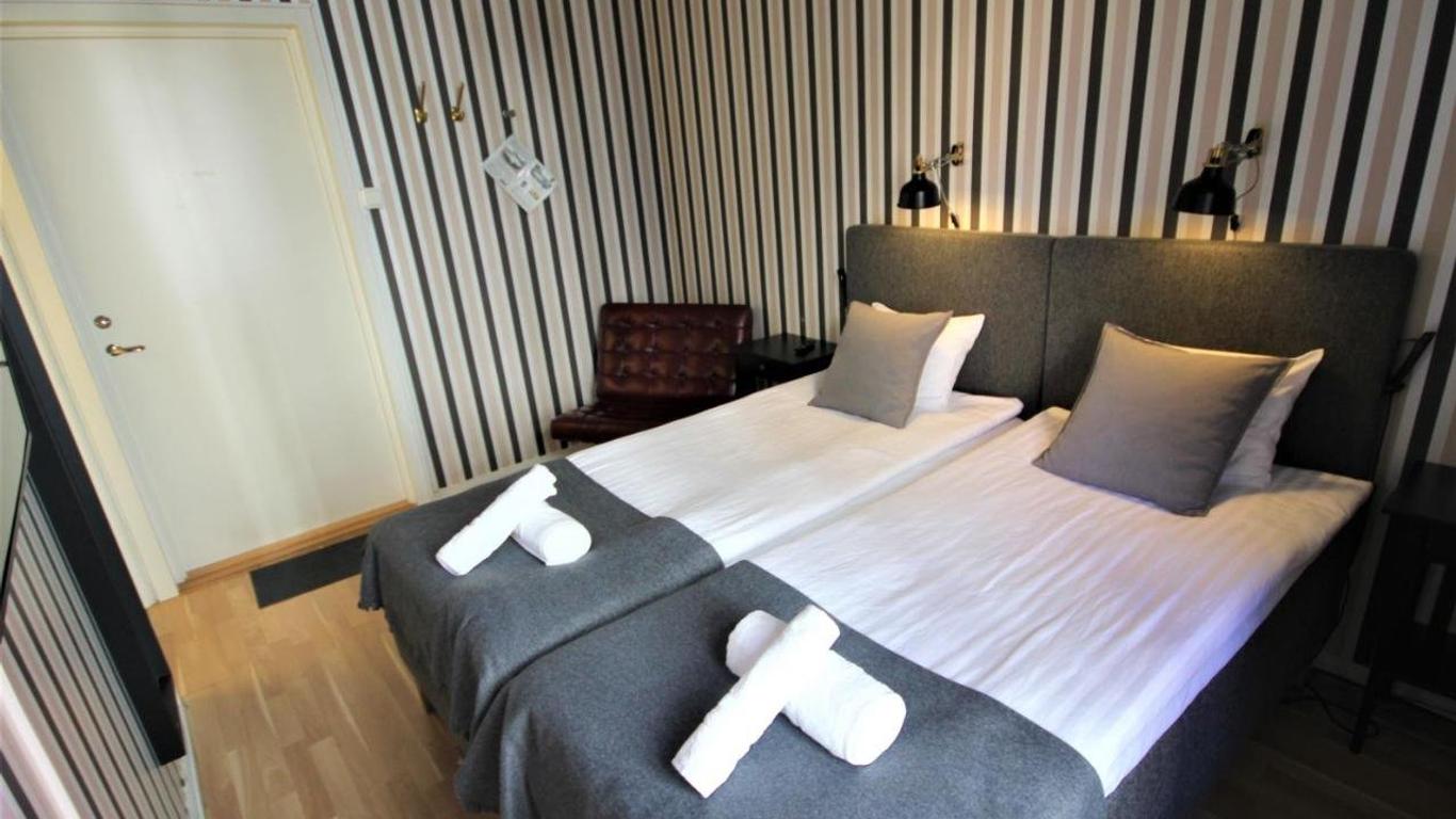 A Marican Hostel