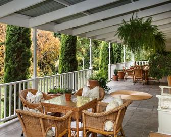 Rosenhof Boutique Hotel - Oudtshoorn - Balcón