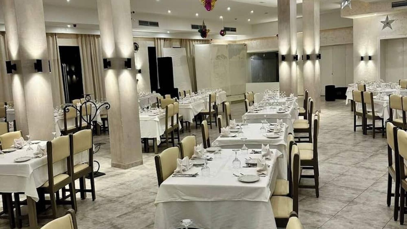 Hotel Nesrine Hammamet