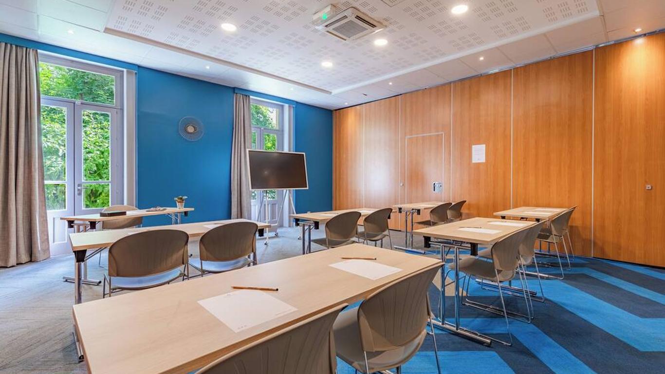 Appart'city Confort Lyon Cite Internationale