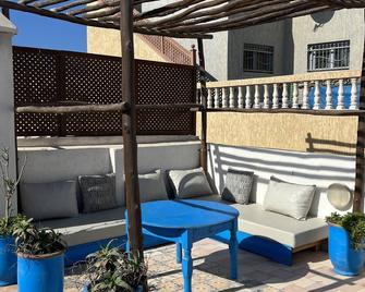 appartement Lalla ghita essaouira - Essaouira - Balcony