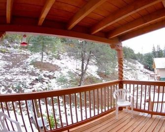 Shady Brook Inn Village/Resort - Taos - Balcony