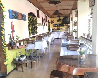 Vitória Praia Hotel - Recife - Restaurant