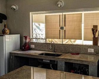 Casas Barlovento - Barra Grande - Cuisine
