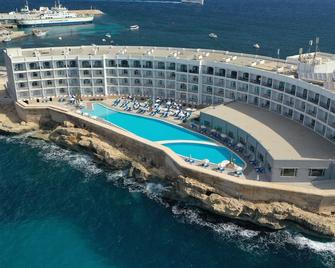 Paradise Bay Resort - Mellieħa - Bâtiment