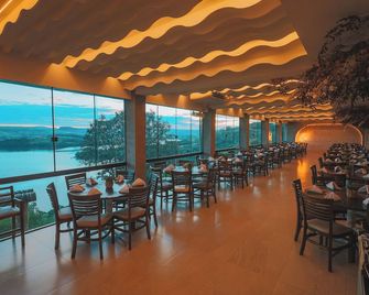 Itá Thermas Resort e Spa - Itá - Restaurante