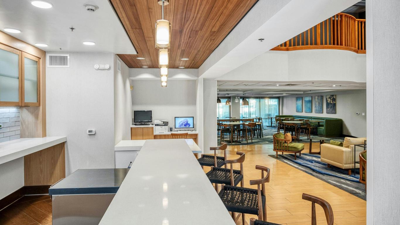 Fairfield Inn & Suites Rancho Cordova