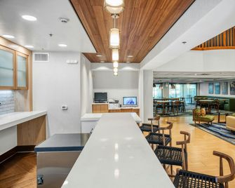 Fairfield Inn & Suites by Marriott Rancho Cordova - Rancho Cordova - Restaurant