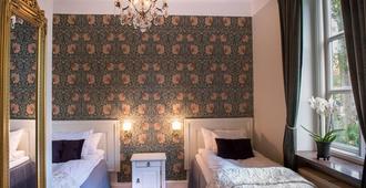 Slottshotellet - Kalmar - Bedroom