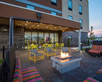 Home2 Suites by Hilton Owasso - Owasso - Patio