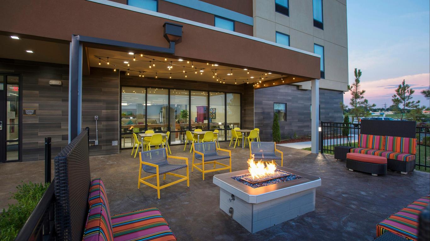 Home2 Suites by Hilton Owasso